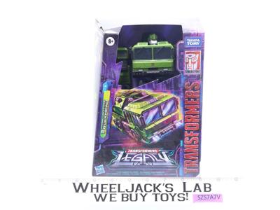 Prime Universe Bulkhead Transformers Legacy 2022 Hasbro Action Figure NEW SEALED