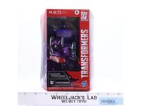 Shockwave Transformers R.E.D. Robot Enhanced Design 2022 Hasbro NEW SEALED