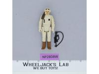 Hoth Rebel Commander 100% Complete ESB Star Wars 1980 Kenner Figure NO REPRO