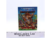Snake Attack 1985 Mini Comic He-Man Masters of the Universe MOTU