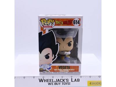 #614 Vegeta Dragon Ball Z 2019 Funko Pop! Animation Vinyl Figure Toy