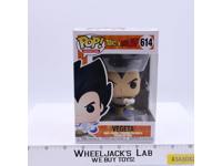 #614 Vegeta Dragon Ball Z 2019 Funko Pop! Animation Vinyl Figure Toy