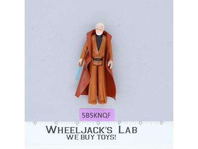 Ben Obi-Wan Kenobi 100% Complete Star Wars 1977 Kenner Figure NO REPRO