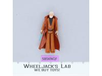 Ben Obi-Wan Kenobi 100% Complete Star Wars 1977 Kenner Figure NO REPRO