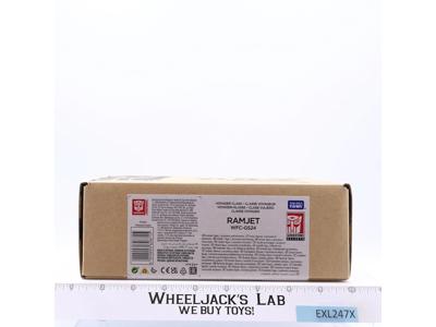 WFC-GS24 Ramjet Transformers Generations Selects WFC 2021 Hasbro NEW SEALED