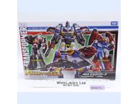 LG-EX Big Powered Transformers Legends Tomy Takara Action Figure NEW SEALED
