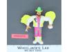 Macho Man Randy Savage Series 5 WWF WWE Wrestling 1993 Hasbro