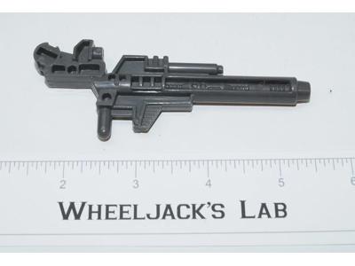 Abominus Hun-Gurrr Gun Laser Rifle 1987 Vintage G1 Transformers Action Figure