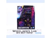 Autobot Goldbug Transformers Shattered Glass 2021 Hasbro Figure NEW SEALED