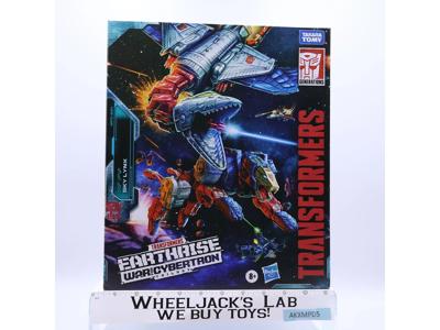 Sky Lynx Transformers Earthrise War For Cybertron WFC 2020 Hasbro NEW SEALED