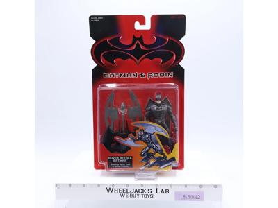 Hover Attack Batman DC Comics Batman & Robin 1997 Kenner Figure NEW SEALED MOSC