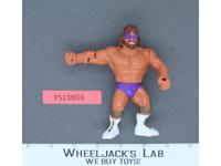 Macho Man MACHO MAN TRUNKS Series 3 WWE WWF Wrestling 1991 Hasbro Vintage Action
