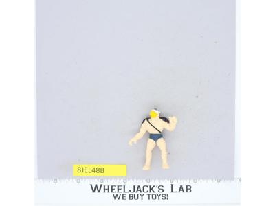 Vultureman MINI Thundercats 1986 Telepix LCI,T Wolf Vintage Action Figure