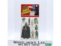 Star Wars The Empire Strikes Back Puffy Stickers 1977 Topps NEW SEALED