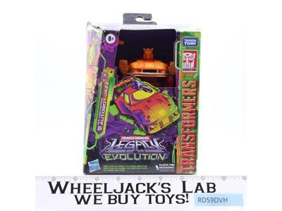 G2 Universe Autobot Jazz Transformers Legacy Evolution 2023 Hasbro NEW MISB