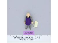 Ugnaught PURPLE 100% Complete Star Wars ESB 1980 Kenner Action Figure NO REPRO