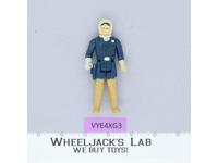 Han Solo Hoth Star Wars ESB 1980 Vintage Kenner Action Figure No Repro