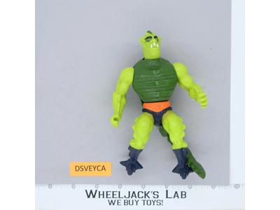 Whiplash He-Man Masters of the Universe MOTU 1984 Mattel Vintage