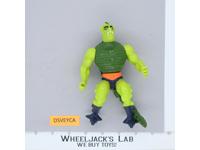 Whiplash He-Man Masters of the Universe MOTU 1984 Mattel Vintage