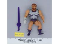 Fisto 100% Complete He-Man Masters of the Universe MOTU 1984 Mattel Vintage
