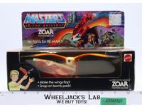 Zoar Fighting Falcon He-Man Masters of the Universe MOTU 1982 Mattel MISB New