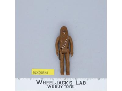 Chewbacca Star Wars 1977 Vintage Kenner Action Figure