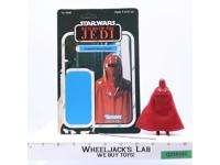 Emperor's Royal Guard TAIWAN Complete 65 Back-A Star Wars ROTJ 1983 NO REPRO