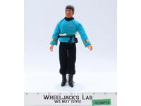 Mr. Spock Star Trek 1974 Mego Vintage 8" Vintage Action Figure