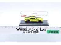 Camaro Concept 2011 Hot Wheels Racing SEMA Toy Fair NEW in Case