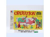 Operation Board Game #4545 Milton Bradley Hasbro NEW MISB SEALED