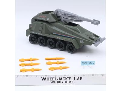 Persuader 100% Complete Vintage GI Joe 1987 Hasbro Action Figure Vehicle