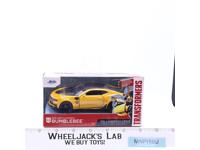 Bumblebee 2016 Chevy Camaro Transformers The Last Knight 2021 Jada NEW SEALED