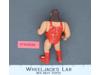Typhoon 100% Complete WWE WWF Wrestling 1992 Hasbro Vintage Action Figure