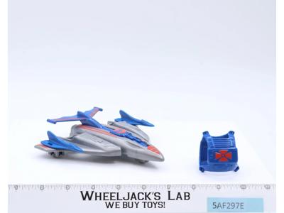 Jet Sled 100% Complete He-Man Masters of the Universe MOTU Mattel 1986 Vintage