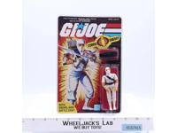 Cobra Ninja Storm Shadow GI Joe 1984 Hasbro Reproduction Packaging MOSC
