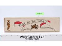 #70 of 100 Armies of the World by Dorset Metal Soldiers 1910 The 51st Sikhs NIB