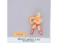 Ric Flair 100% Complete WWF WWE Wrestling 1990 Hasbro Vintage Action Figure