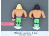 The Rockers Shawn & Marty 100% Complete WWF Wrestling 1991 Hasbro Action Figure