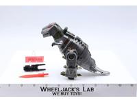 Grimlock SILVER GRAY 100% Complete 1993 Transformers Vintage Action Figure