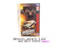 Wheeljack Transformers Kingdom War for Cybertron WFC 2021 Hasbro NEW SEALED