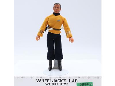 Captain James T. Kirk Star Trek 1974 Vintage 8" Mego Action Figure
