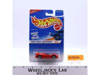 Ferrari F50 Hot Wheels 1996 First Editions Mattel Die Cast 1995 NEW MOSC