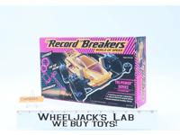 Crossfire Tri-Power Series "Record" Breakers World of Speed Hasbro 1989 MIB