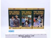 The Dukes of Hazzard VHS Tapes Luke's Love Story High Octane One-Armed Bandits