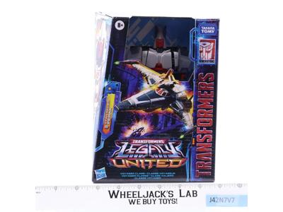Star Raider Ferak Transformers Legacy United 2024 Hasbro Figure NEW SEALED