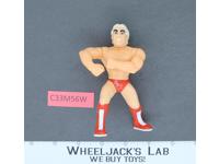 Ric Flair Nature Boy 100% Complete WWF WWE Wrestling Hasbro 1990 Vintage Action