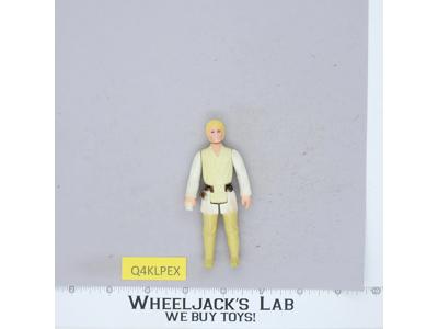 Luke Skywalker Farmboy Star Wars 1980 Vintage Kenner Action Figure