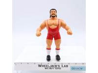 Ted Arcidi 1986 WWF LJN Titan Sports 8" Vintage Wrestling Action Figure