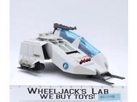 Cobra Wolf 100% Complete G.I. Joe 1987 Hasbro Vintage Action Figure Vehicle