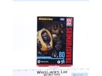 Brawn 80 Transformers Studio Series Bumblebee 2022 Hasbro Figure NEW SEALED